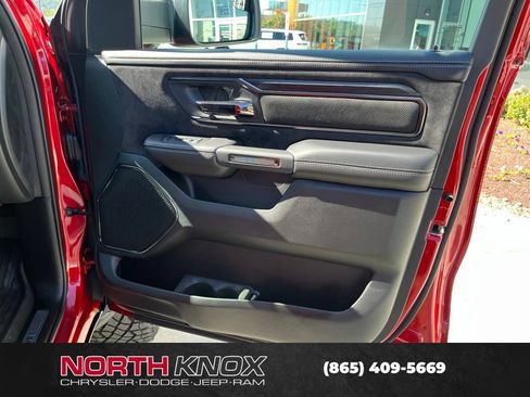 New 2026 RAM 1500 RHO w/ Bed Utility Group AWD/4WD image 30