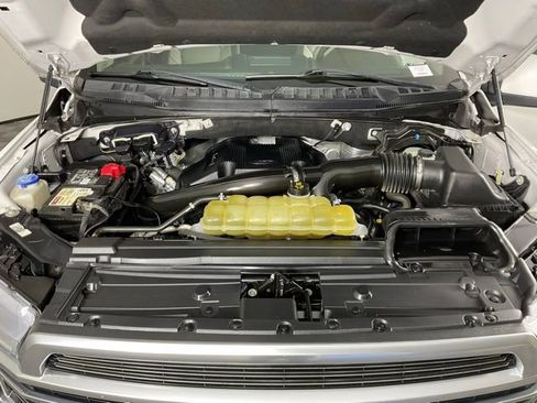 Used 2020 Ford F150 Limited w/ Trailer Tow Package image 9