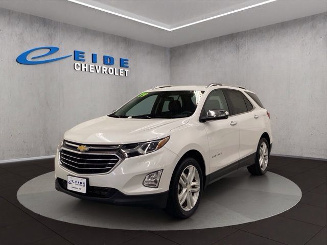 Used 2019 Chevrolet Equinox Premier AWD/4WD image 10