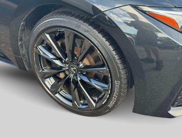 Certified 2023 Lexus IS 350 F Sport w/ Memory Package AWD/4WD image 7