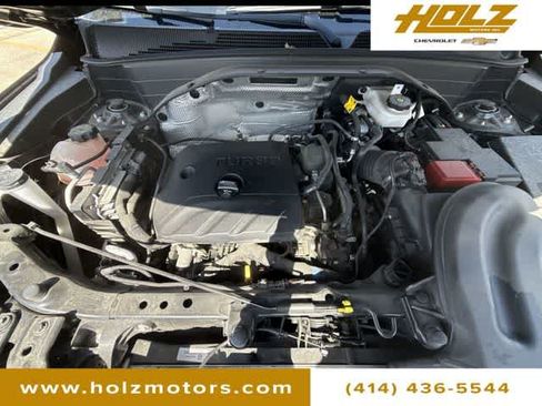 Certified 2023 Chevrolet TrailBlazer RS w/ Sun and Liftgate Package AWD/4WD image 31