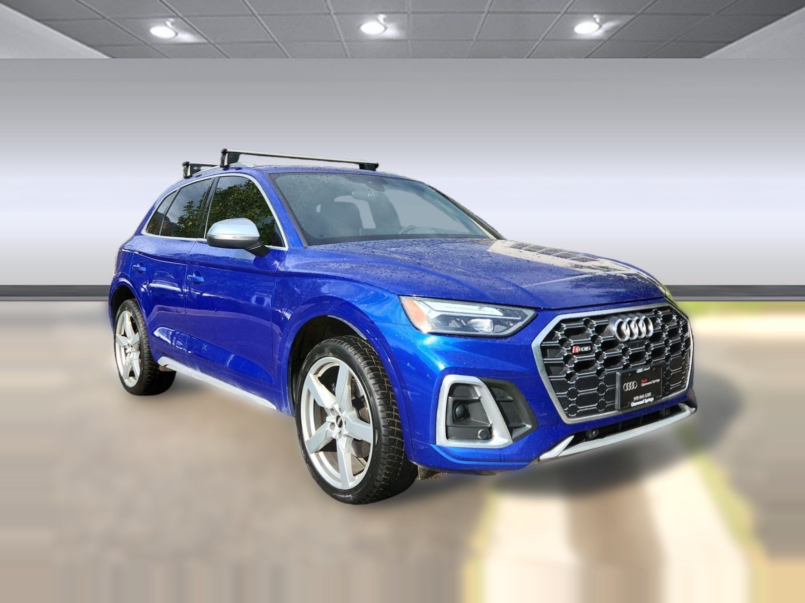 Used 2022 Audi SQ5 Premium Plus AWD/4WD image 7