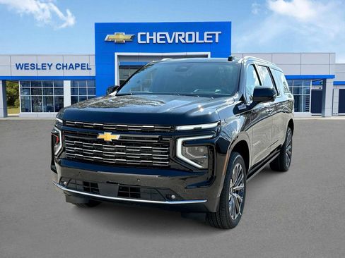 New 2026 Chevrolet Suburban High Country image 1