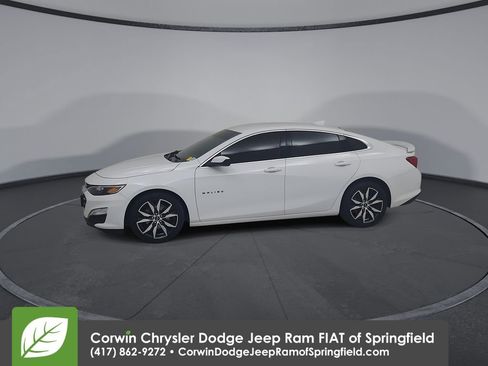 Used 2024 Chevrolet Malibu RS FWD image 8