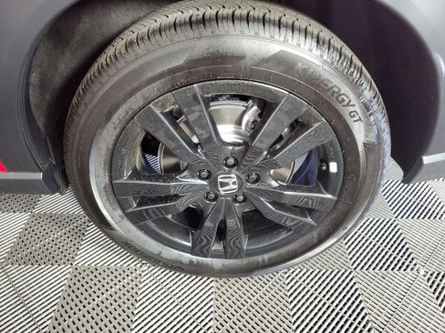 New 2026 Honda HR-V Sport image 11