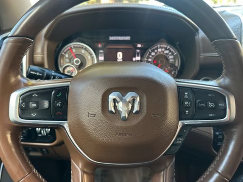 Used 2021 RAM 1500 Limited AWD/4WD image 22