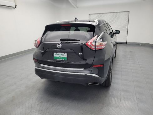 Used 2018 Nissan Murano SL FWD image 7