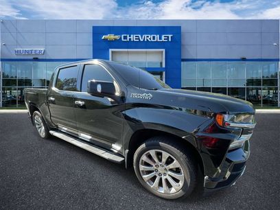 Used 2021 Chevrolet Silverado 1500 High Country w/ Technology Package