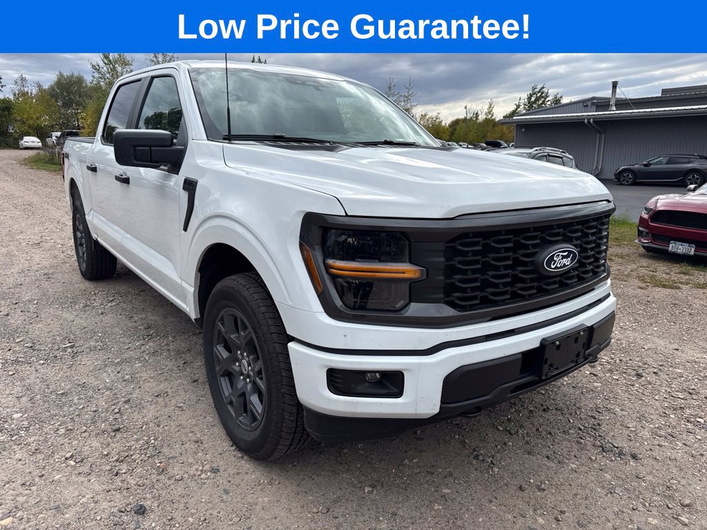 Used 2026 Ford F150 STX w/ Equipment Group 200A AWD/4WD image 9