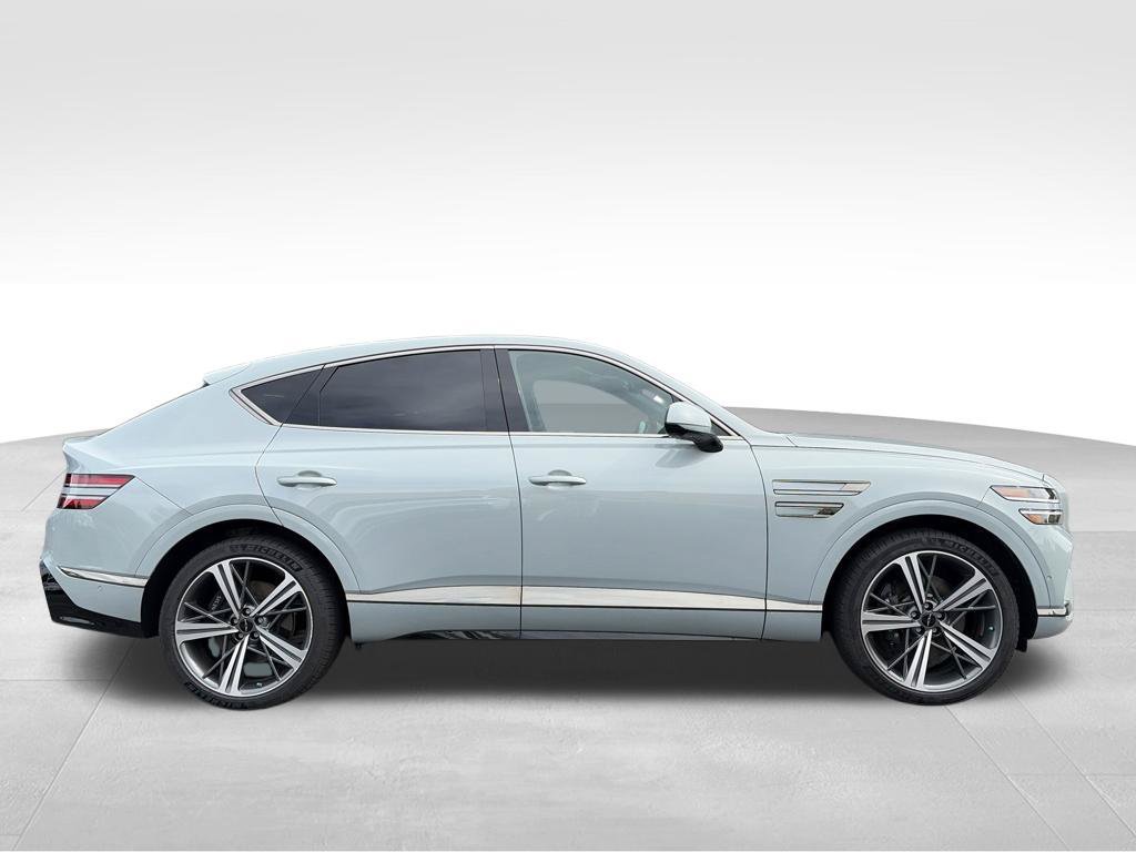 Used 2026 Genesis GV80 3.5T e-SC AWD/4WD image 2