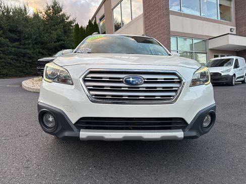 Used 2016 Subaru Outback 2.5i Limited AWD/4WD image 15