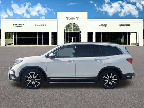 Used 2021 Honda Pilot Touring image 5