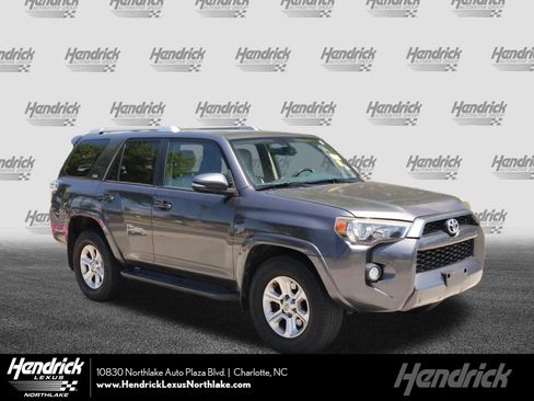 Used 2016 Toyota 4Runner SR5 Premium RWD image 1