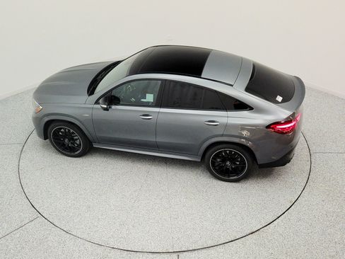 New 2026 Mercedes-Benz GLE 53 AMG 4MATIC Coupe image 23