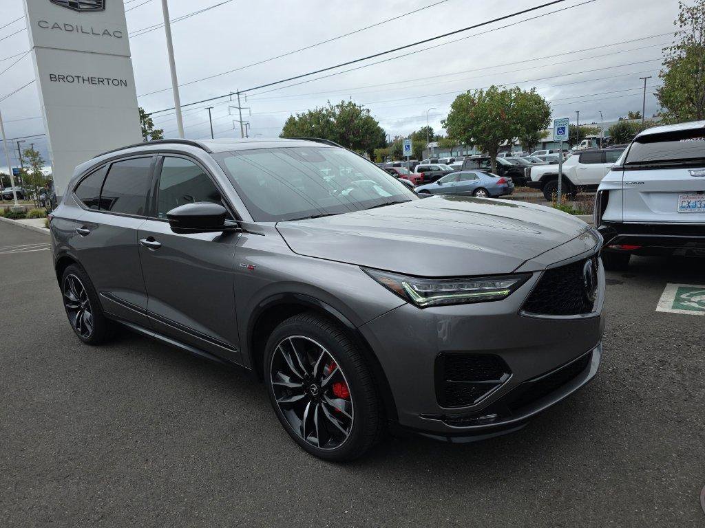 Used 2024 Acura MDX Type S w/ Advance Package AWD/4WD image 3
