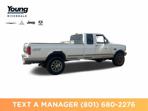 Used 1996 Ford F250 4x4 SuperCab image 5