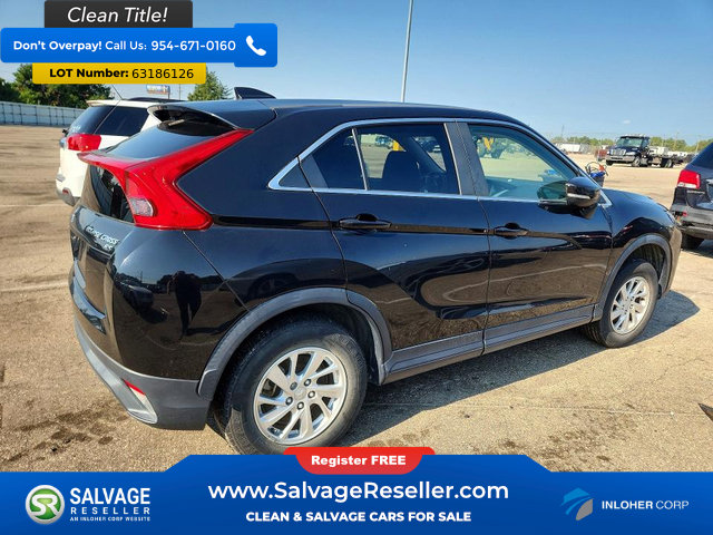Used 2019 Mitsubishi Eclipse Cross ES AWD/4WD image 4
