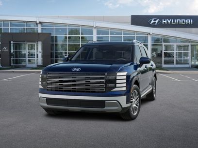 New 2026 Hyundai Palisade SEL