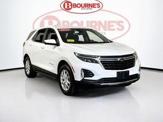Used 2024 Chevrolet Equinox LT AWD/4WD video 1