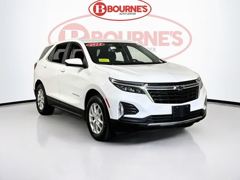 Used 2024 Chevrolet Equinox LT AWD/4WD image 1