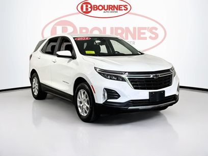 Used 2024 Chevrolet Equinox LT