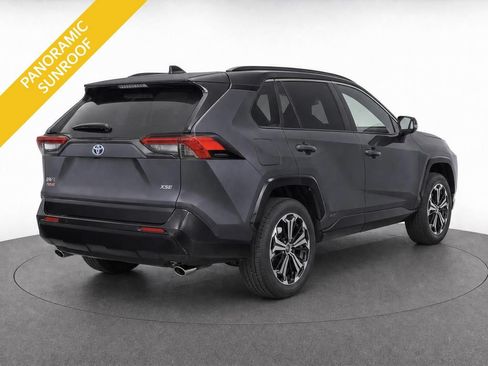 Used 2024 Toyota RAV4 XSE w/ Premium Package AWD/4WD image 8