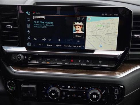 New 2026 Chevrolet Silverado 1500 RST AWD/4WD image 12