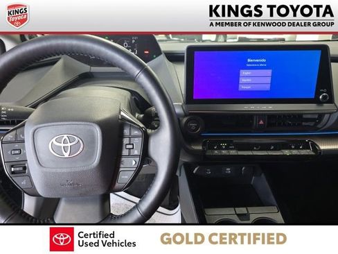 Used 2024 Toyota Prius Limited w/ Limited Premium Package AWD/4WD image 17