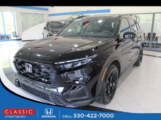 Certified 2024 Honda CR-V Sport-L video 1