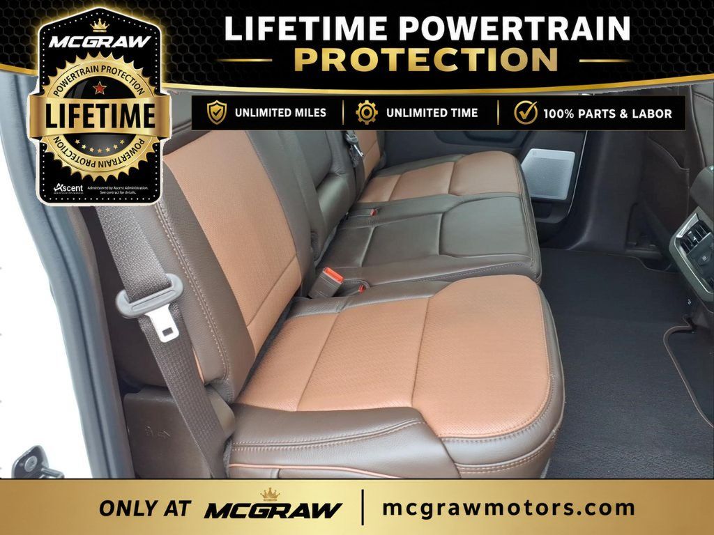 New 2025 Ford F250 King Ranch w/ Chrome Package AWD/4WD image 16