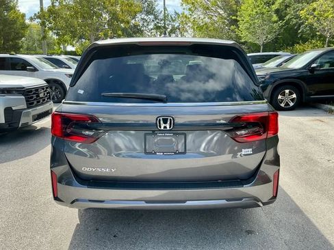 New 2026 Honda Odyssey EX-L image 5