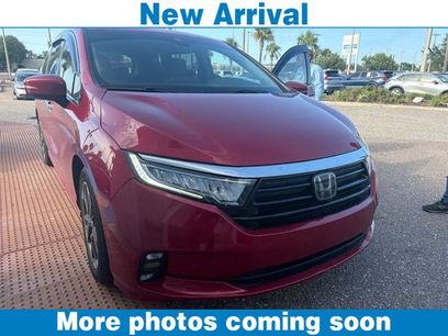 Used 2024 Honda Odyssey Elite