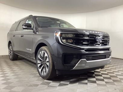 New 2025 Ford Expedition Max Platinum