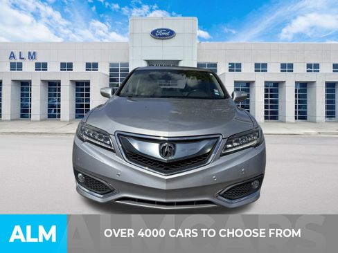 Used 2018 Acura RDX AWD w/ Advance Package image 2