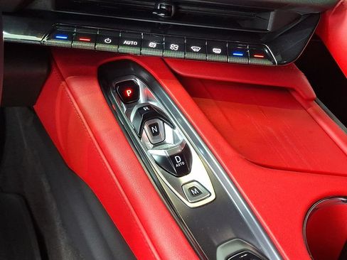 Used 2026 Chevrolet Corvette Z06 w/ Stealth Interior Trim Package RWD image 15
