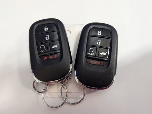 Used 2024 Honda HR-V Sport image 34