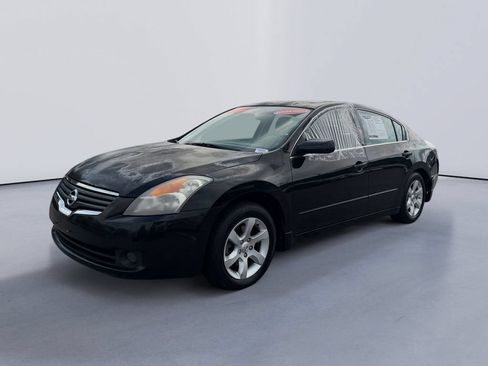 Used 2007 Nissan Altima 2.5 S w/ SL Pkg FWD image 7