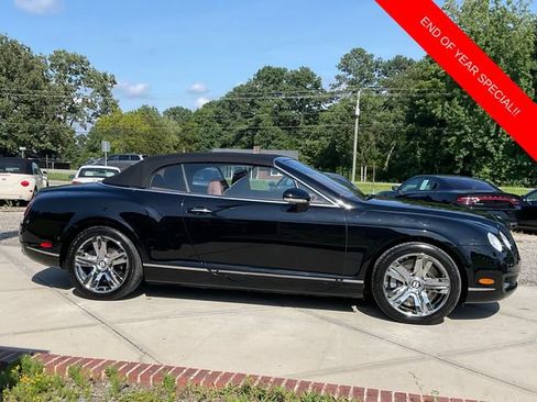 Used 2007 Bentley Continental GTC image 8