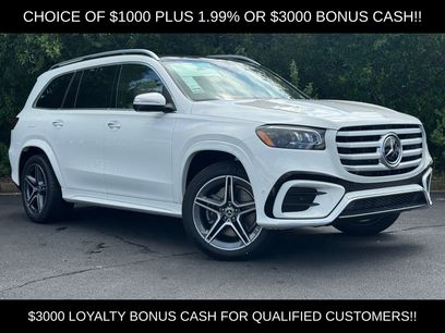 New 2025 Mercedes-Benz GLS 450 4MATIC
