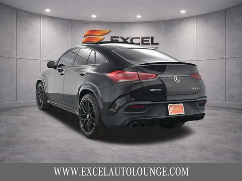 Used 2023 Mercedes-Benz GLE 53 AMG 4MATIC Coupe image 5