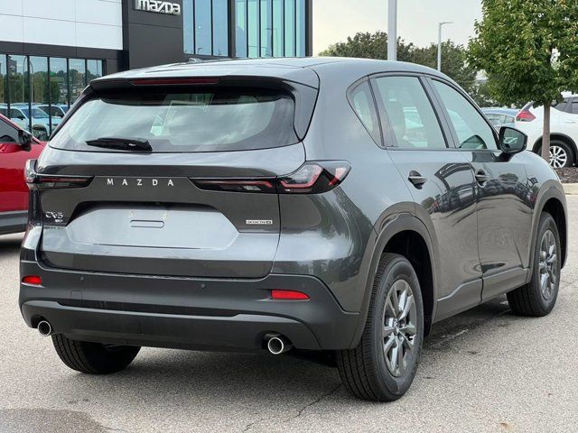 New 2026 MAZDA CX-5 AWD 2.5 S image 8