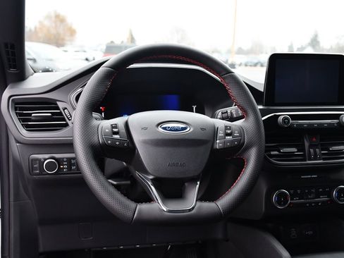 New 2026 Ford Escape ST-Line w/ Cold Weather Package image 12