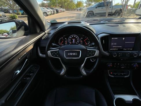 Used 2022 GMC Terrain Denali w/ LPO, Cargo Package image 12