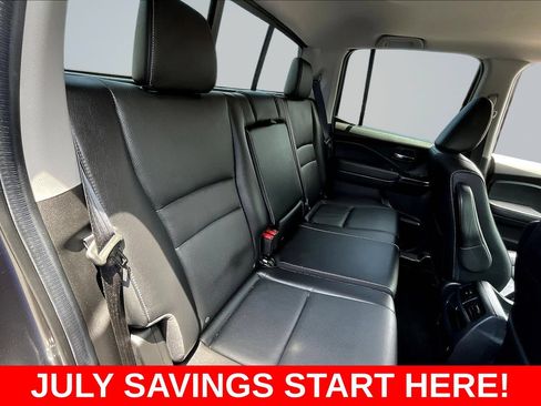 Used 2023 Honda Ridgeline RTL-E image 25