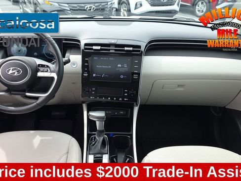 Used 2023 Hyundai Tucson SEL w/ Convenience Package FWD image 26
