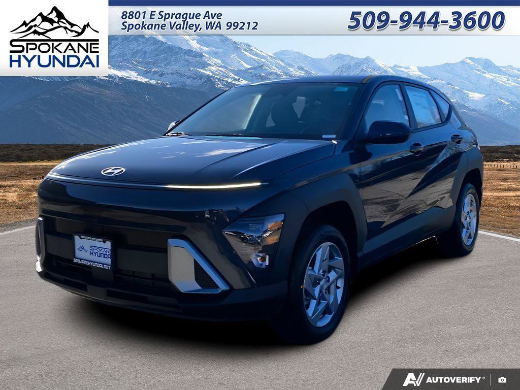 Certified 2026 Hyundai Kona SE AWD/4WD image 1