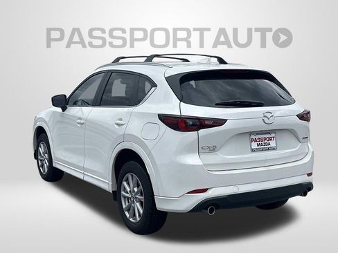 Certified 2025 MAZDA CX-5 AWD 2.5 S image 2