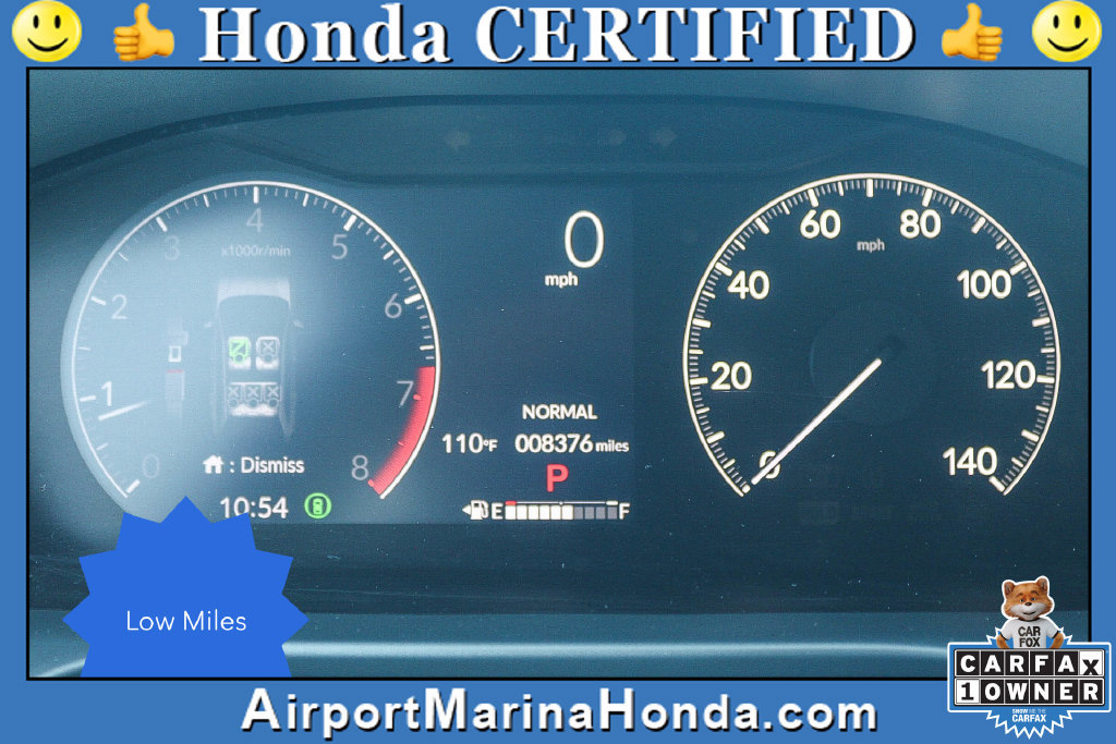 Certified 2025 Honda HR-V LX image 27