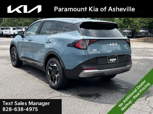 New 2027 Kia Sportage S AWD/4WD image 4