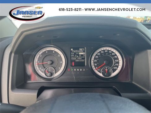 Used 2020 RAM 1500 Classic Warlock image 11